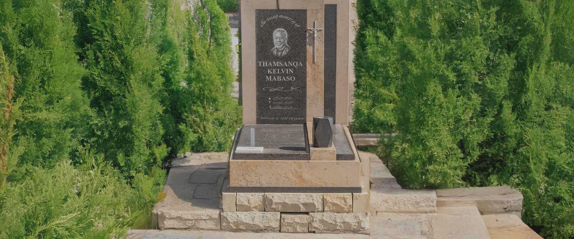 tombstones special - 3rd slider Tombstone factory Johannesburg